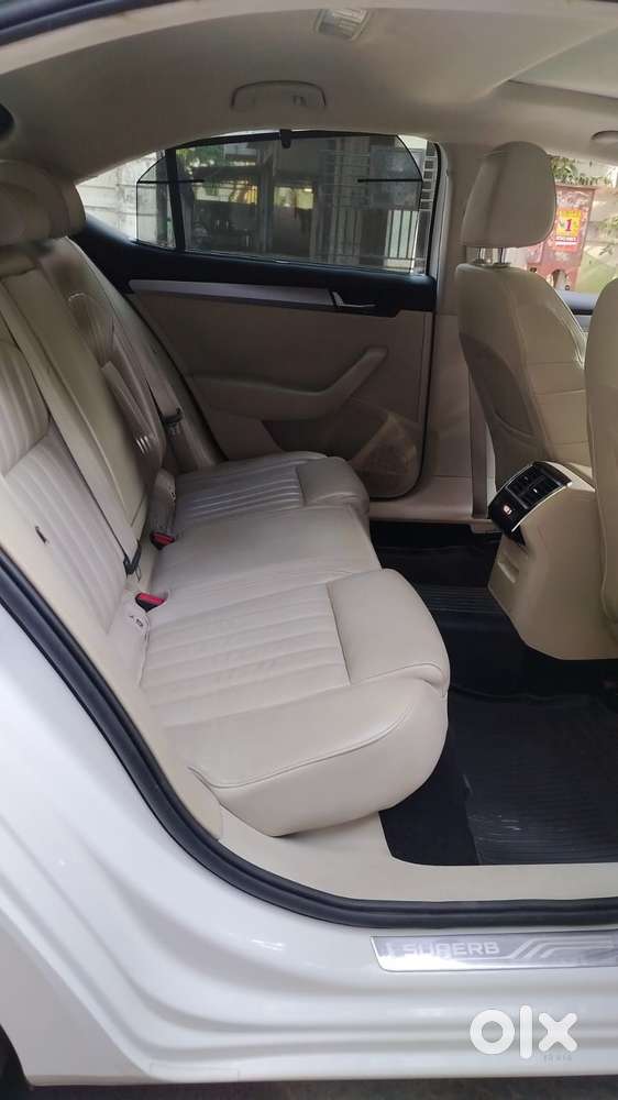 Skoda Superb Style 1.8, 2017, Petrol