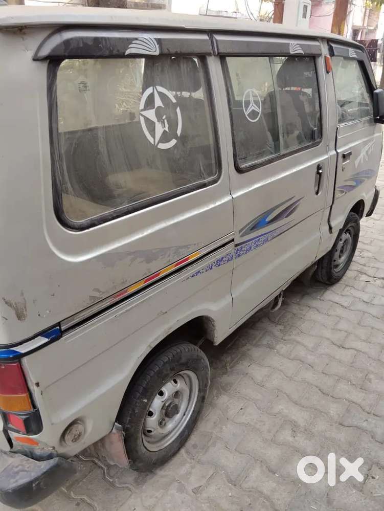 Maruti Suzuki Omni 2016