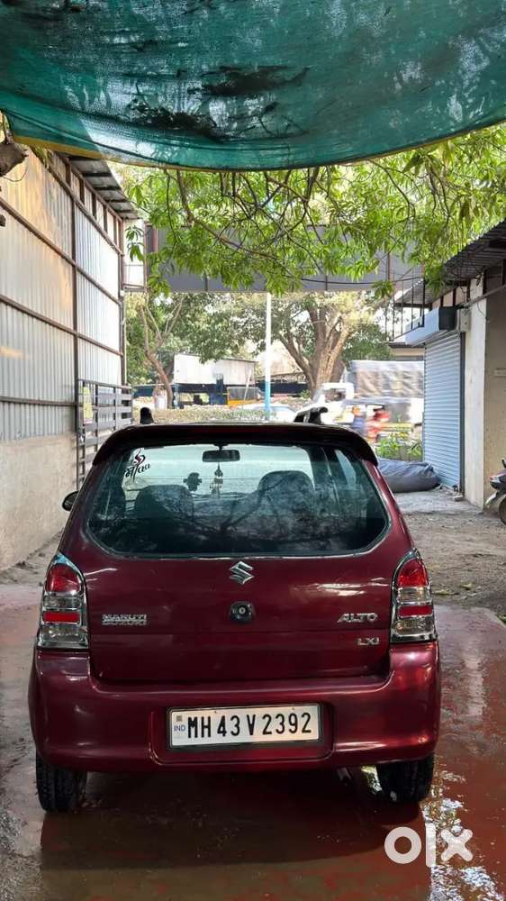 Maruti Suzuki Alto 2008 Year