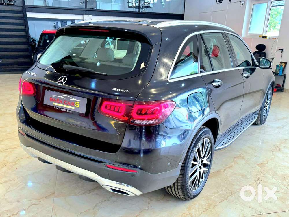 Mercedes-benz Glc 220d 4matic, 2022, Diesel