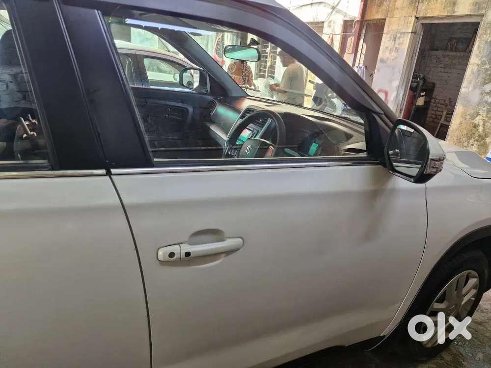 Maruti Suzuki Brezza 2021 Manual Petrol