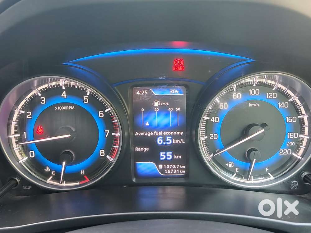 Maruti Suzuki Baleno Alpha, 2017, Petrol