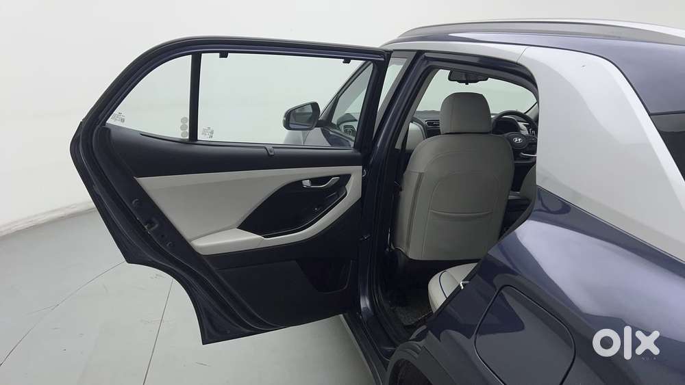 Hyundai Creta 1.5 Mpi Sx Petrol Ivt, 2023, Petrol