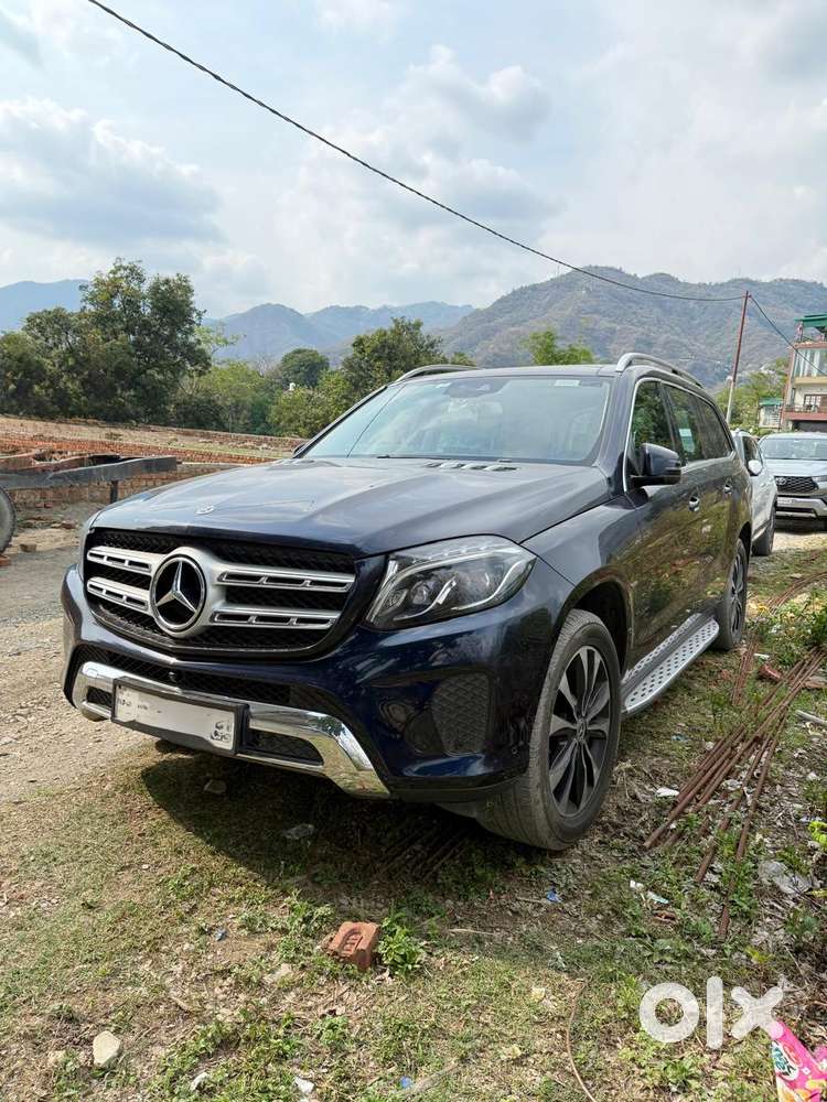 Mercedes-benz Gls 350d 4matic, 2019, Diesel