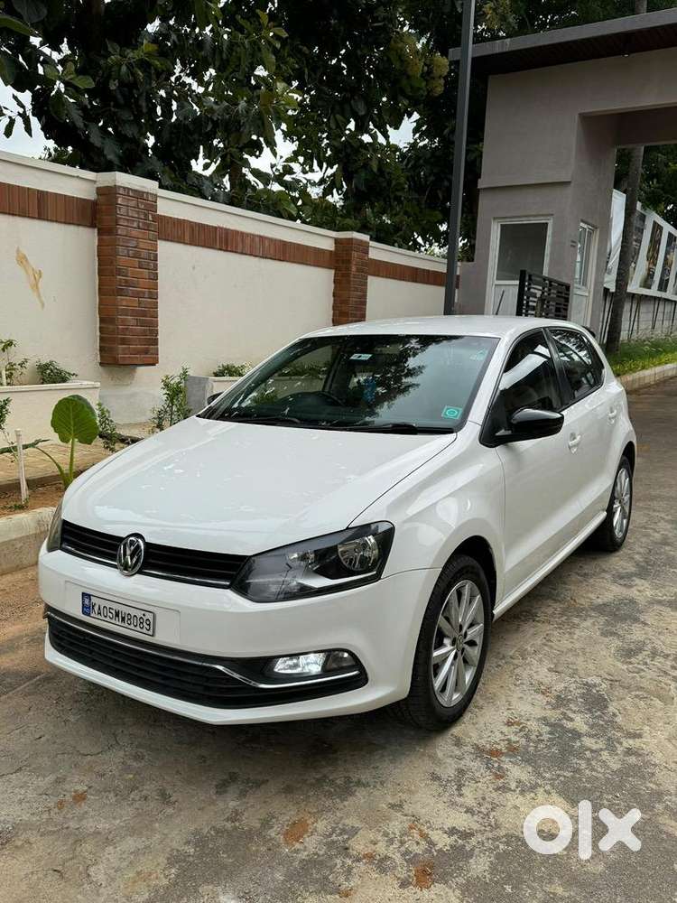 Volkswagen Polo 2018 Diesel Highline Plus