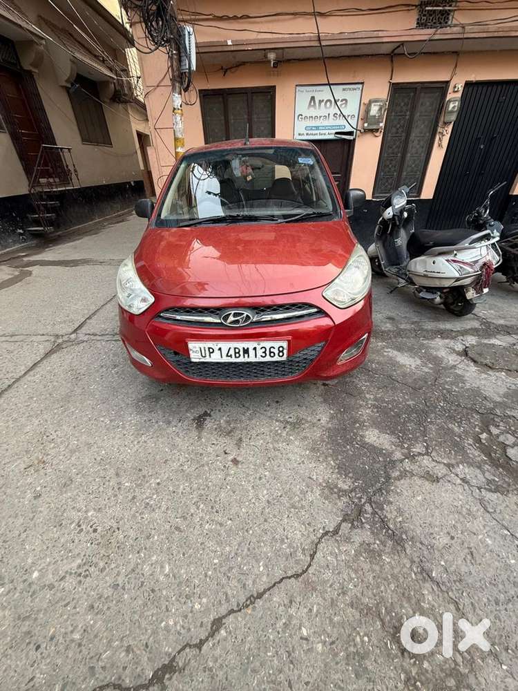 Hyundai I10 2011 Km Driven