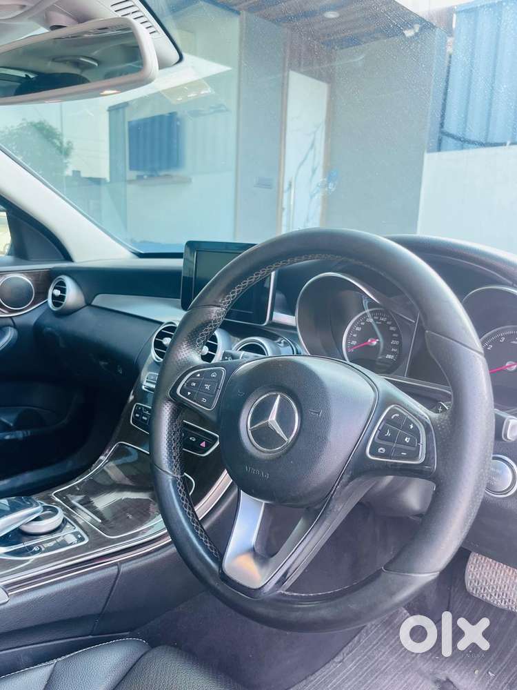 Mercedes-benz C-class C 200, 2016, Petrol
