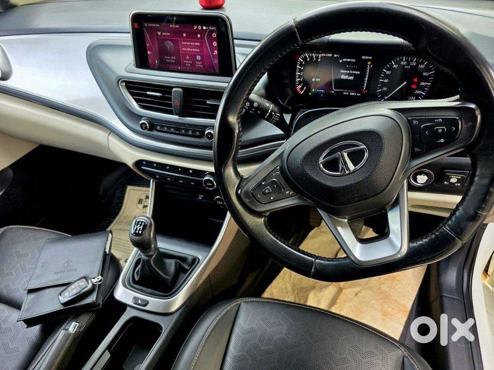 Tata Altroz 1.2 Xz Plus Petrol, 2021, Petrol