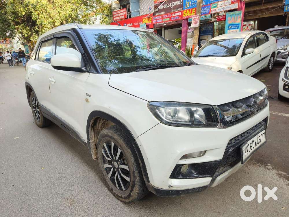 Maruti Suzuki Vitara Brezza Zdi Amt, 2019, Diesel