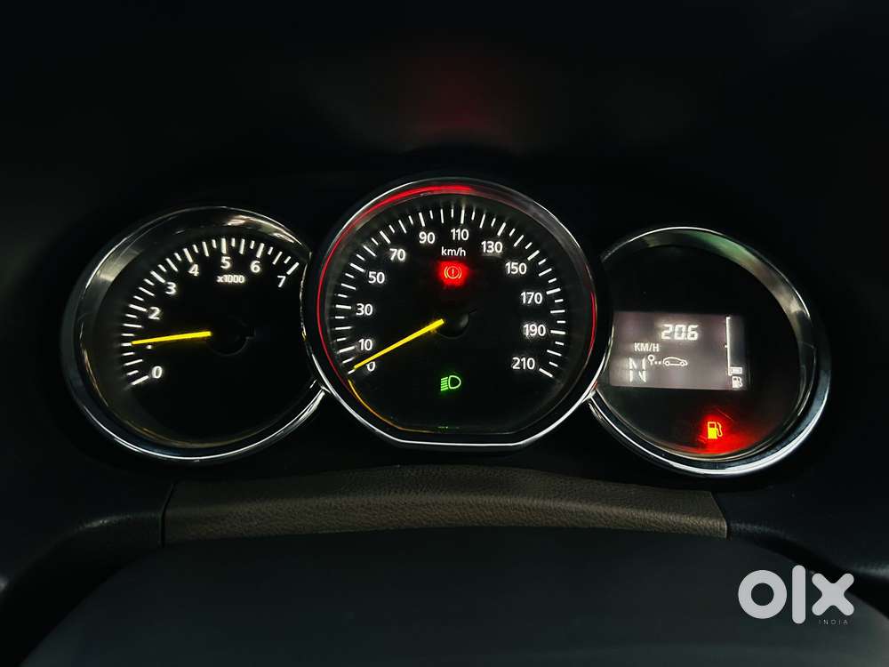 Renault Duster 110ps Diesel Rxs Amt, 2016, Diesel