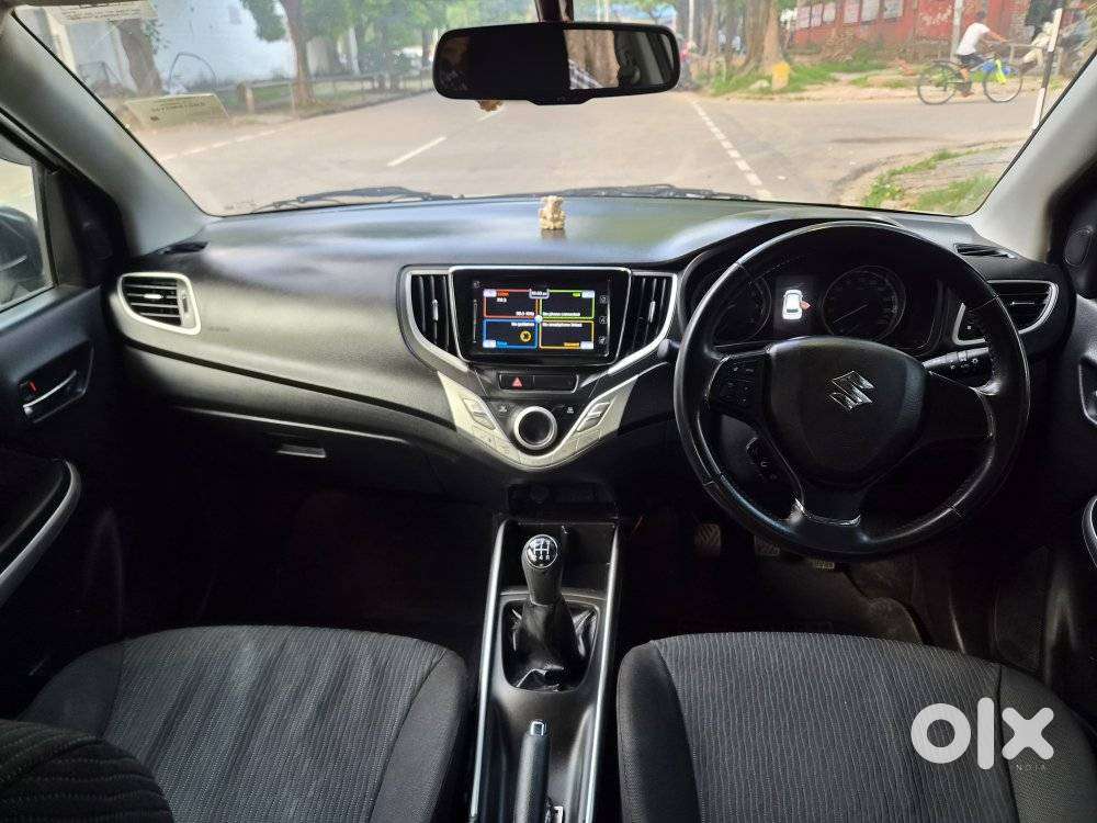 Maruti Suzuki Baleno Alpha, 2017, Petrol