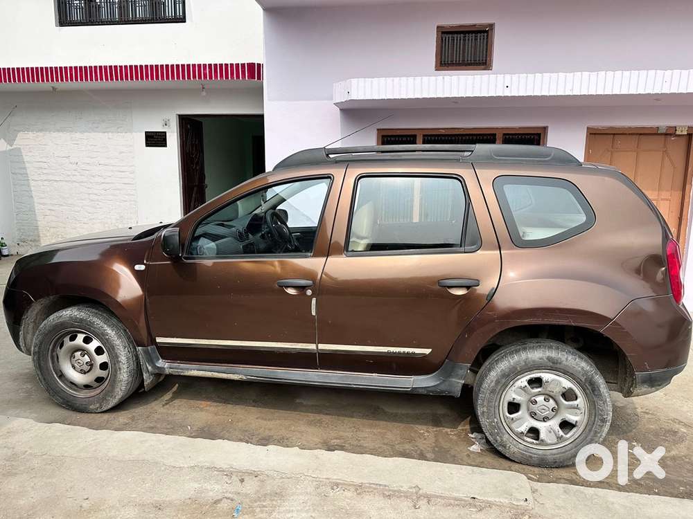 Renault Duster 2015 Diesel 80000 Km Driven