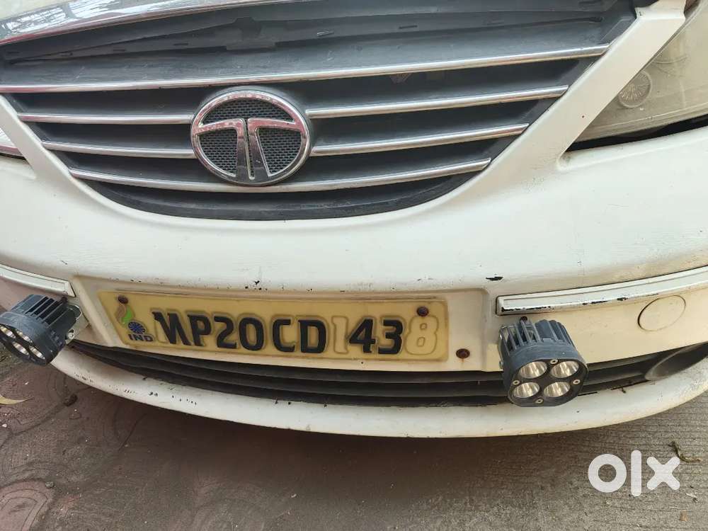 Tata Indica Vista 2012 Diesel Good Condition