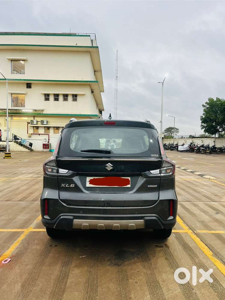 Maruti Suzuki Xl6 Petrol Well Maintained