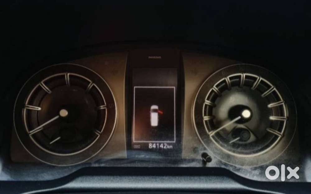 Toyota Innova Crysta 2.4 Z 7 Str, 2020, Diesel