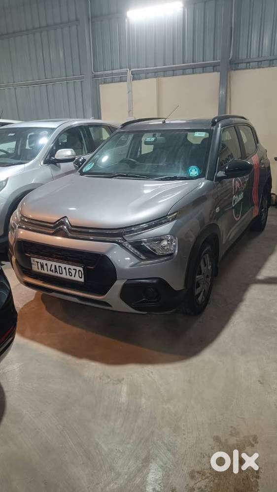 Citroen C3 Feel 1.2 Petrol, 2023, Petrol