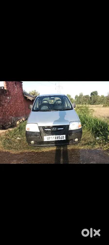 Hyundai Santro 2009 Petrol Manual