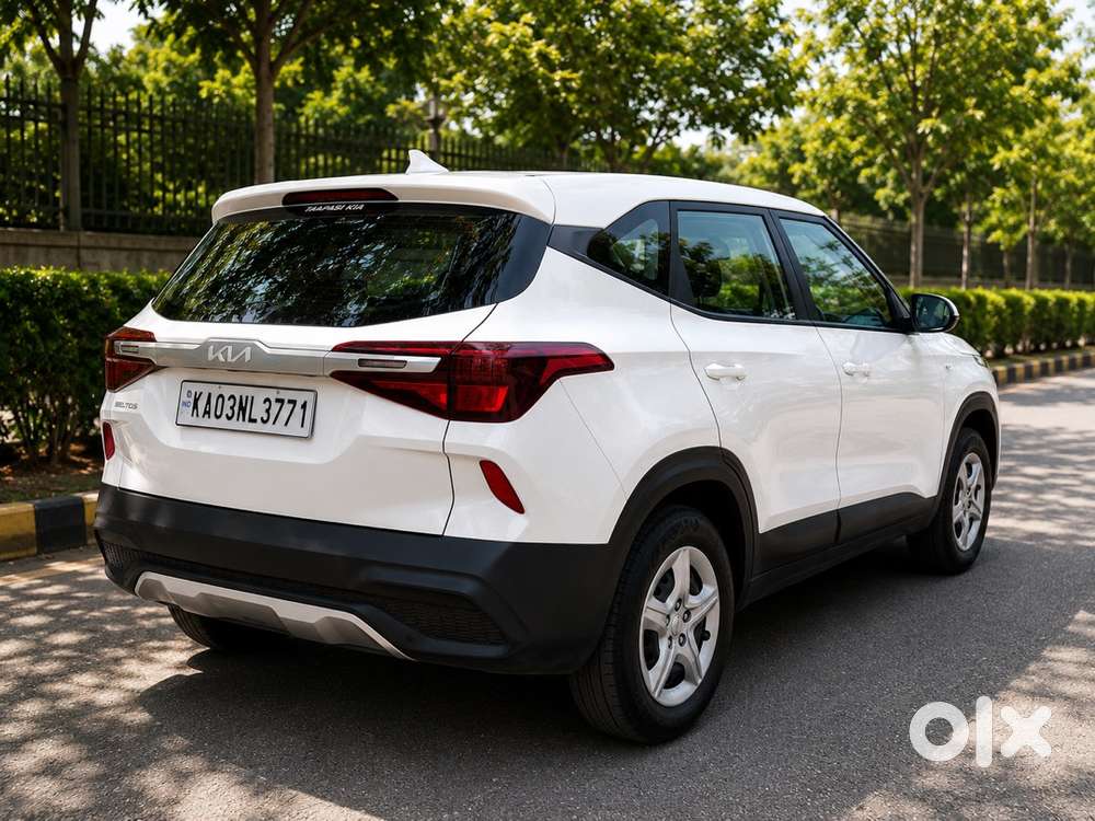 Kia Seltos Diesel 2022