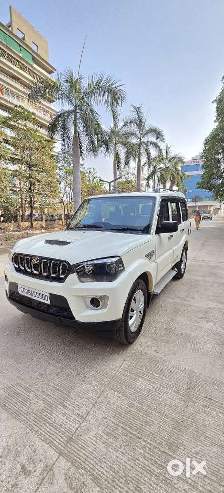 Mahindra Scorpio S5 Plus, 2022, Diesel