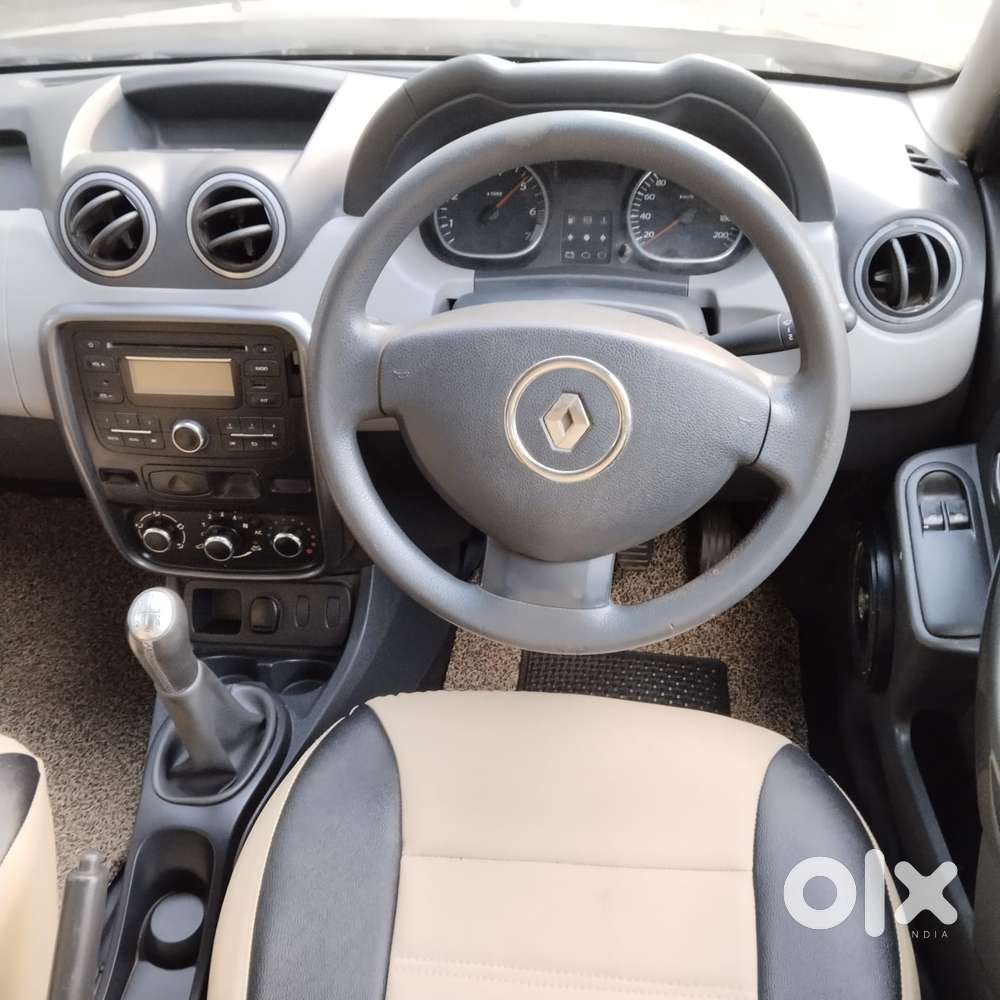 Renault Duster 1.5 Petrol Rxl, 2014, Petrol
