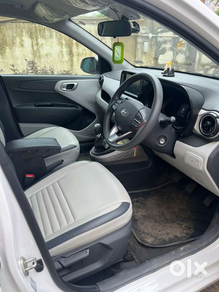 Hyundai Grand I10 Nios 2024 Petrol Well Maintained