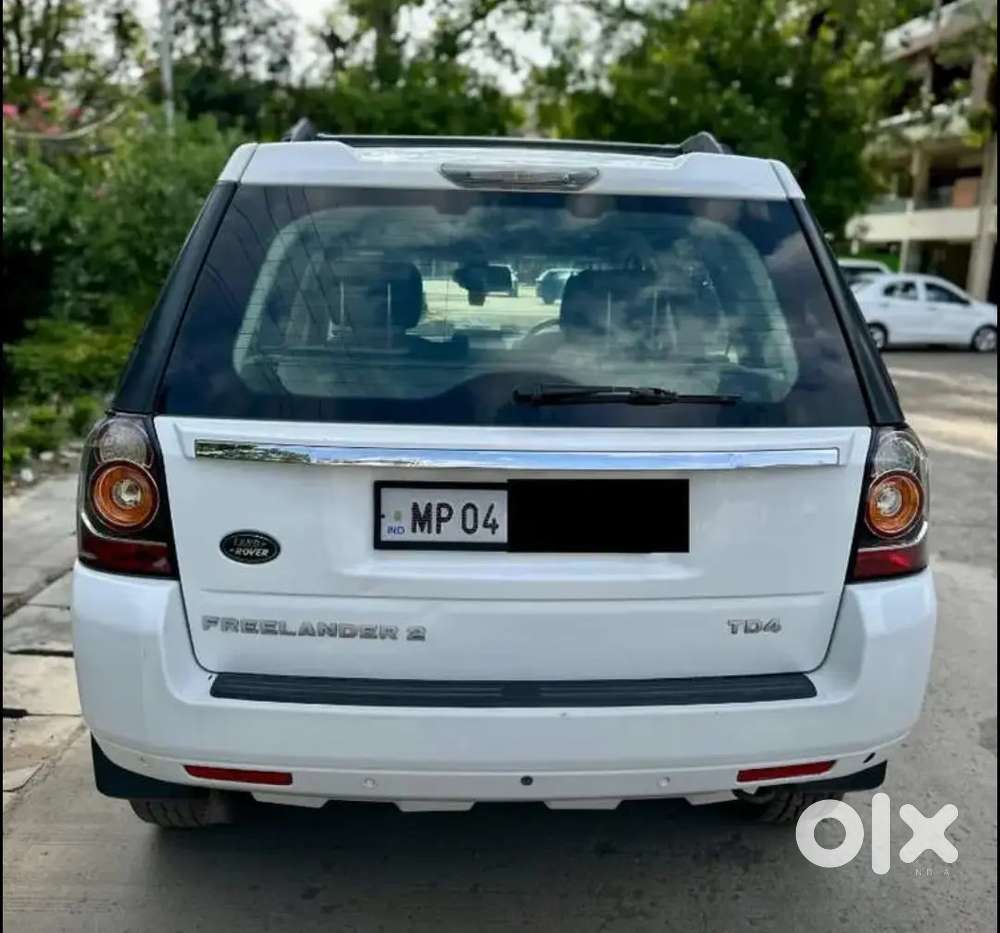Land Rover Freelander 2014