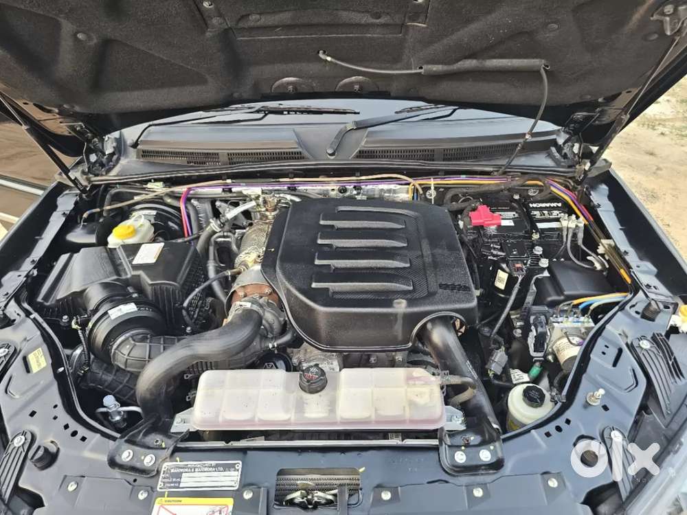 Mahindra Scorpio Classic 2.2 S Mt 7 Str, 2025, Diesel