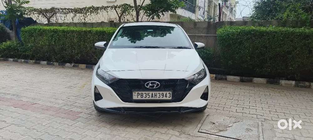 Hyundai New I20 Sportz 2021