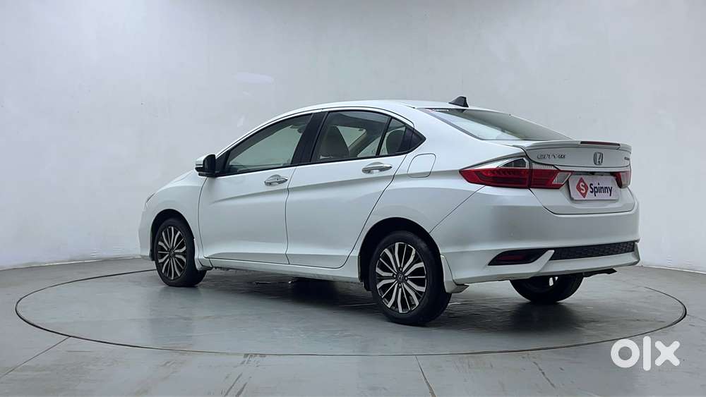 Honda City 1.5 Zx Cvt I-vtec, 2017, Petrol