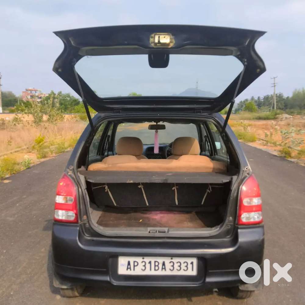 Maruti Suzuki Alto 2009 Petrol 49900 Km Driven