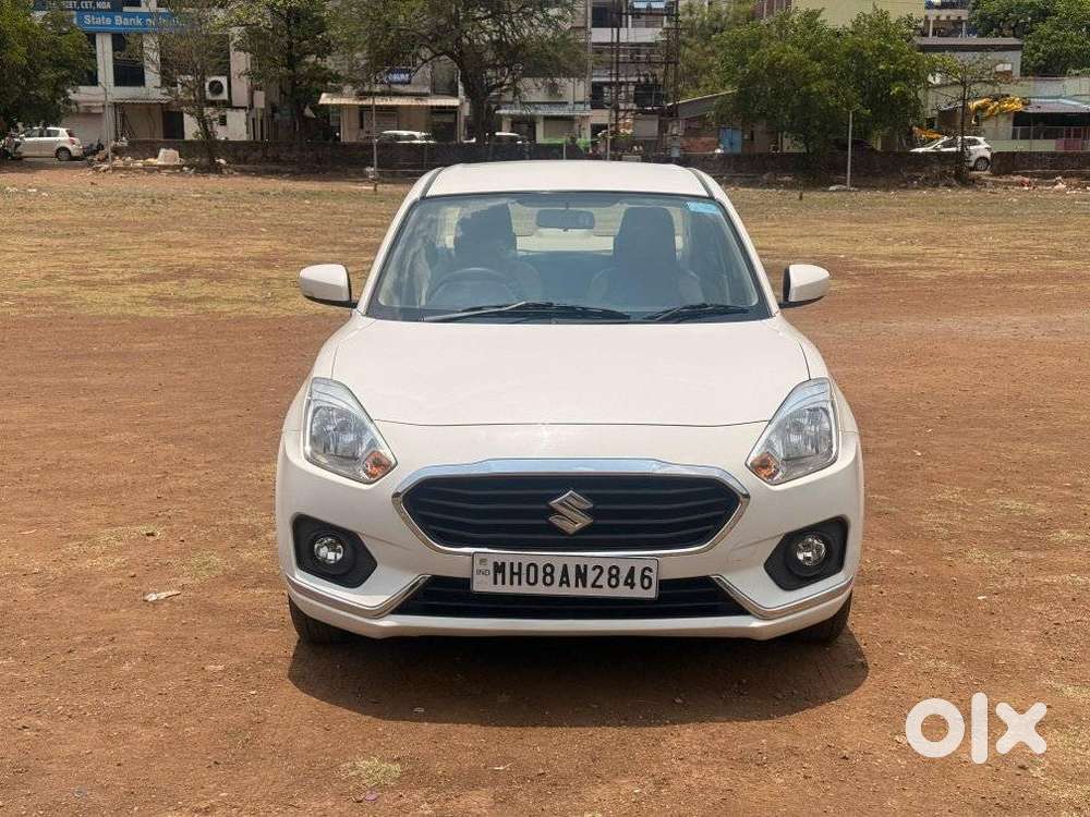 Maruti Suzuki Dzire 1.2 Vxi, 2018, Petrol