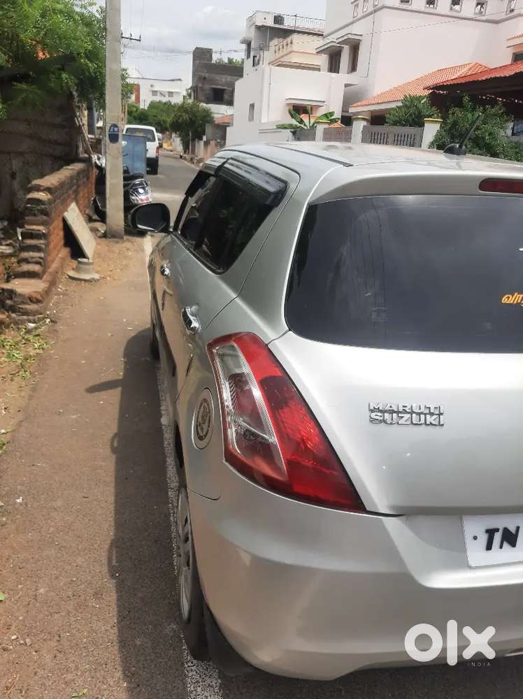 Maruti Suzuki Swift 2015 Diesel Well Maintained