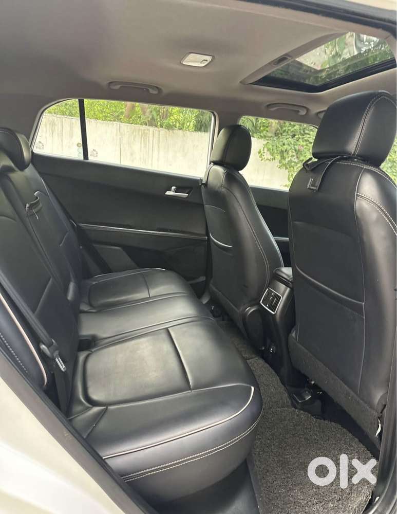 Hyundai Creta 1.6 Sx Plus Petrol At, 2019, Petrol