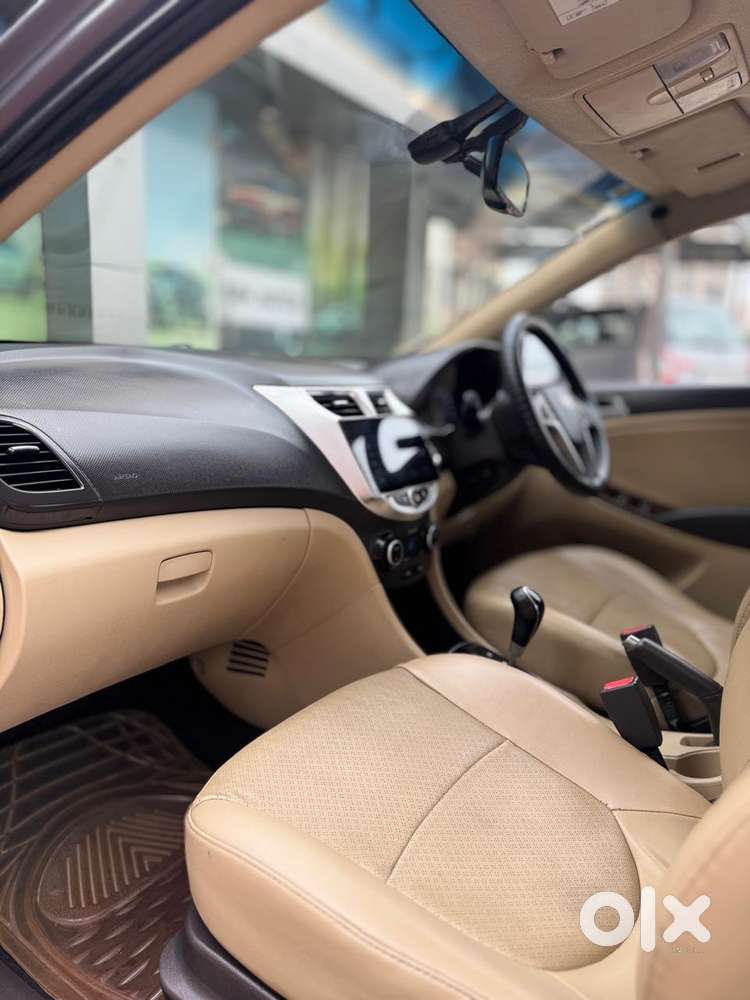 Hyundai Verna 1.6 Sx (o) Crdi At, 2016, Diesel
