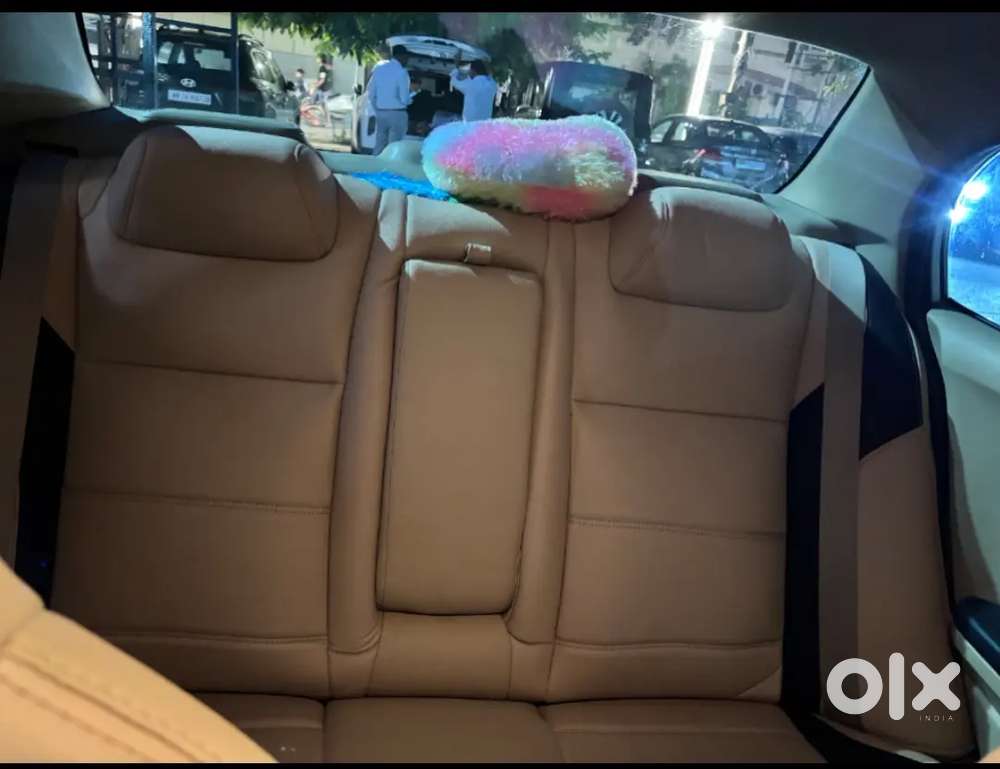 Honda Amaze 2017 Petrol Condition Like New