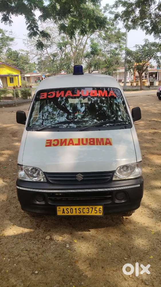 Maruti Suzuki Eeco Petrol 2024