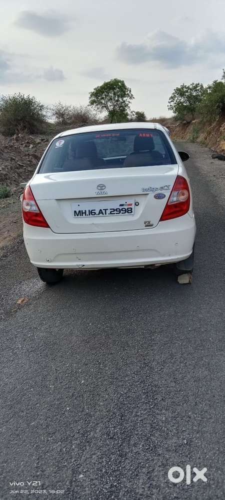 Tata Indigo Cs 2012 Diesel