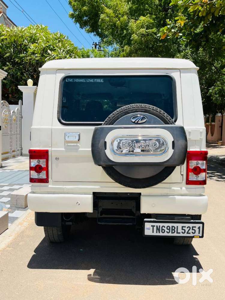 Mahindra Bolero B4, 2020, Diesel