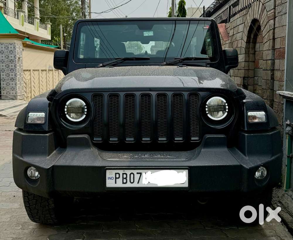 Mahindra Thar Diesel 2023