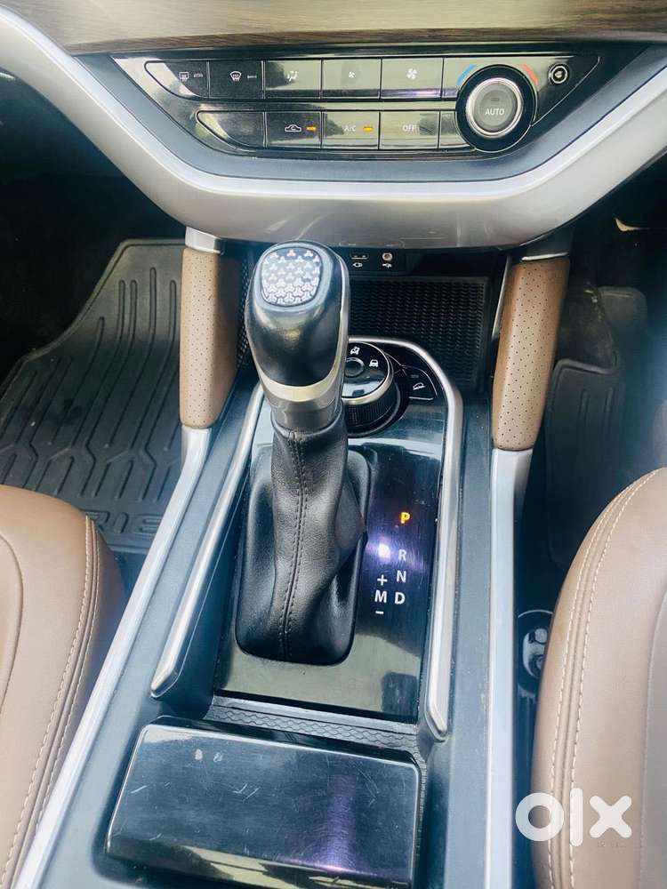 Tata Harrier Xza+, 2021, Diesel