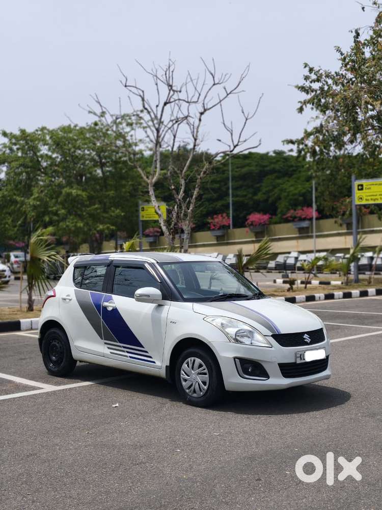 Maruti Suzuki Swift 1.2 Vxi Deca Limited Edition, 2017, Petrol