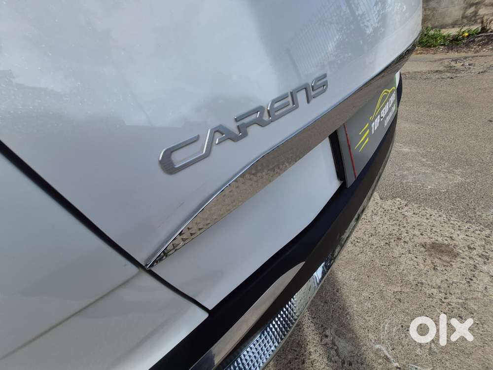 Kia Carens 1.5 Luxury Plus Diesel At 7 Str, 2022, Diesel