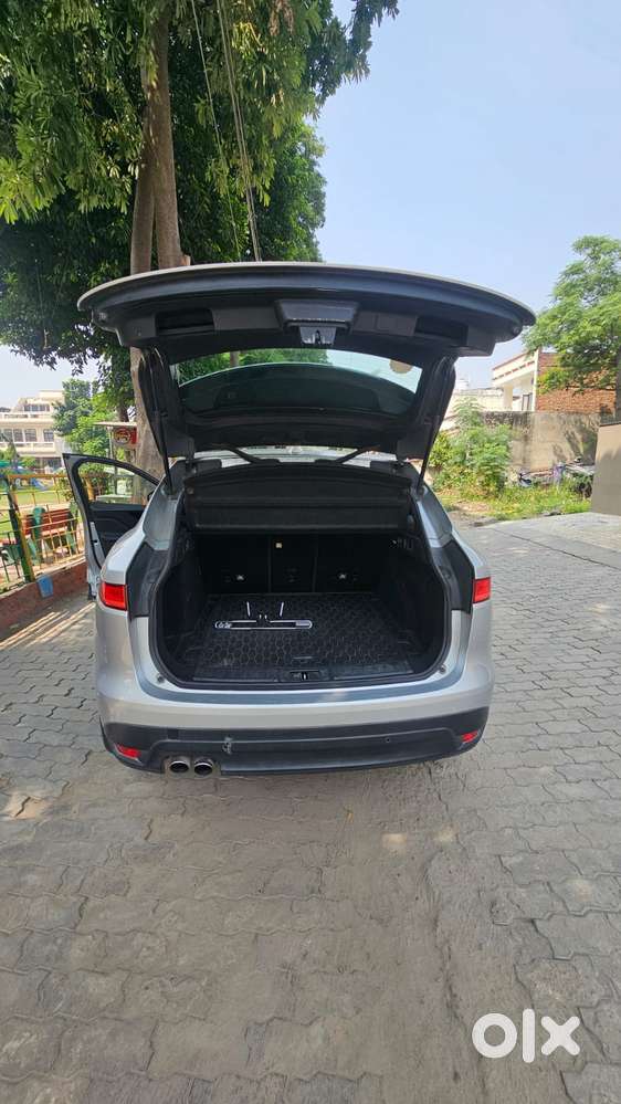 Jaguar F-pace Prestige, 2018, Diesel