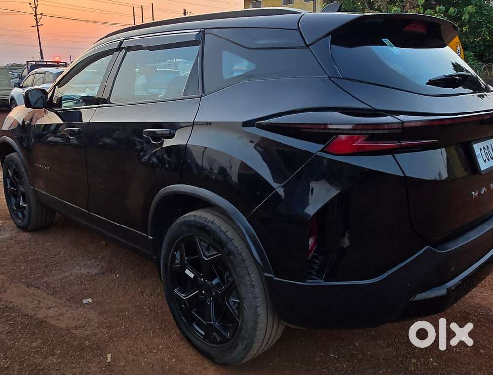 Tata Harrier Adventure Plus, 2024, Diesel