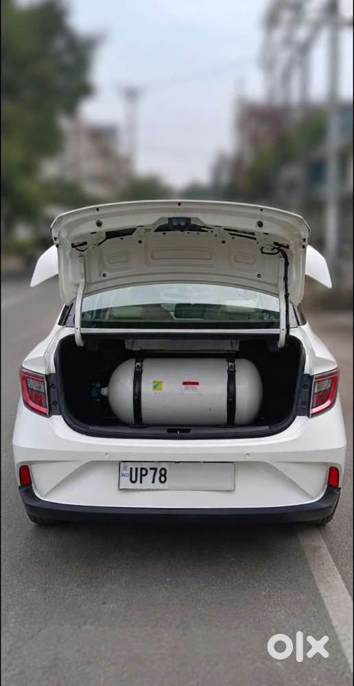 Hyundai Aura 1.2 Sx Cng, 2023, Cng & Hybrids
