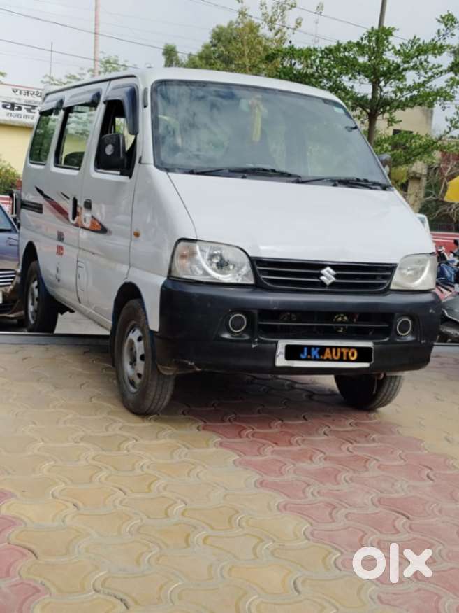 Maruti Suzuki Eeco 5 Seater Ac, 2019, Petrol