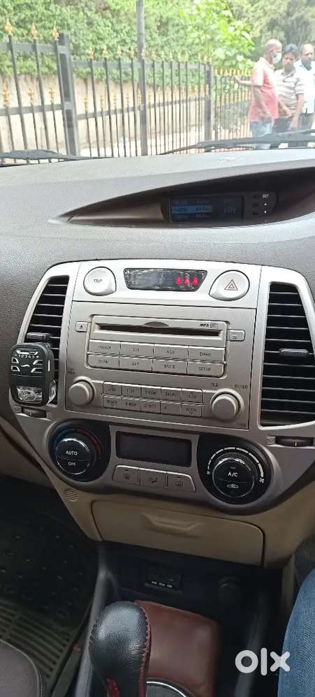 Hyundai I20 2010( Dec) Top End - Petrol Well Maintained - Fc Done