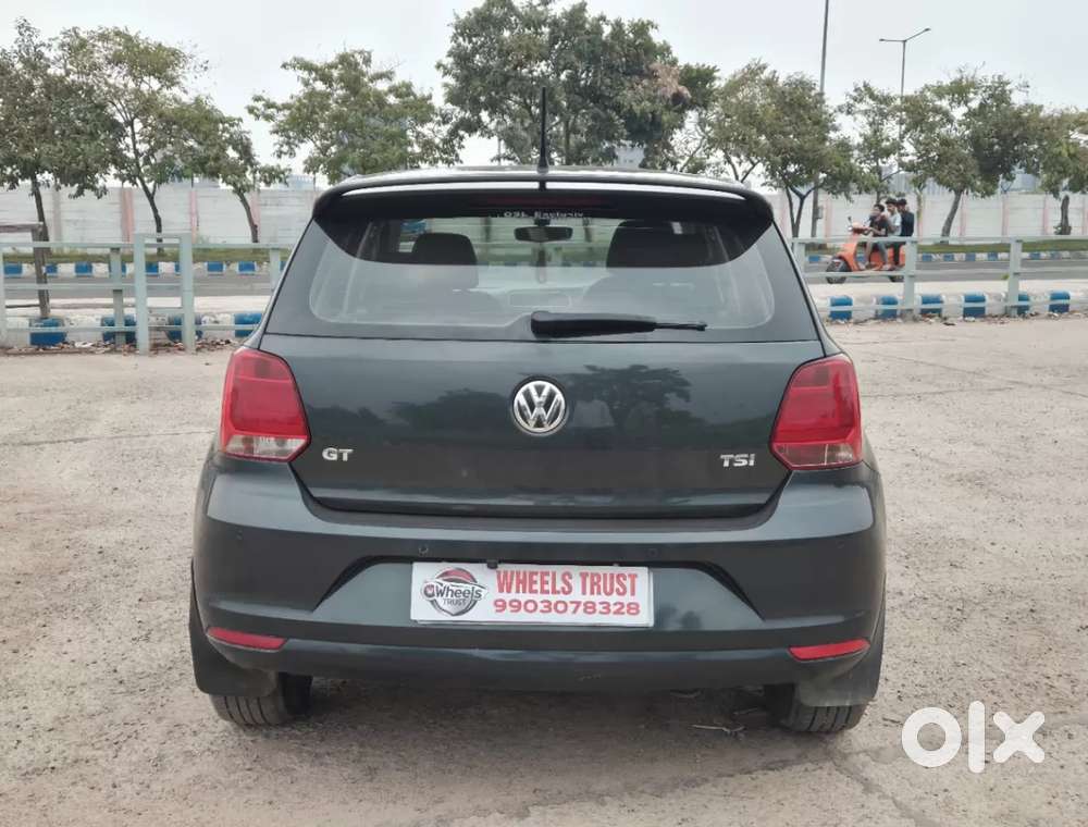 Volkswagen Polo 1.2 Gt Tsi, 2019, Petrol