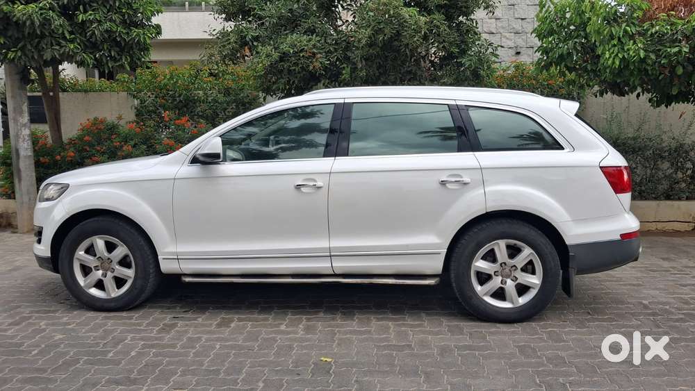Audi Q7 3.0 Tdi Technology, 2012, Diesel