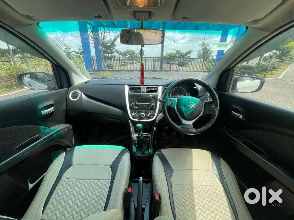 Maruti Suzuki Celerio X Zxi(o) Mt, 2018, Petrol